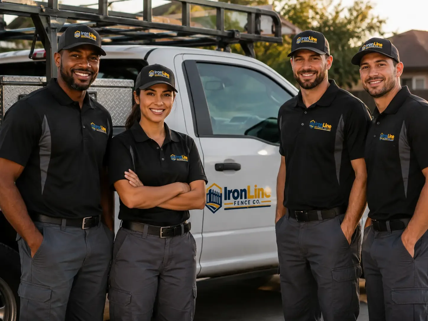 Metal Fence Installation company in Windham, CT
